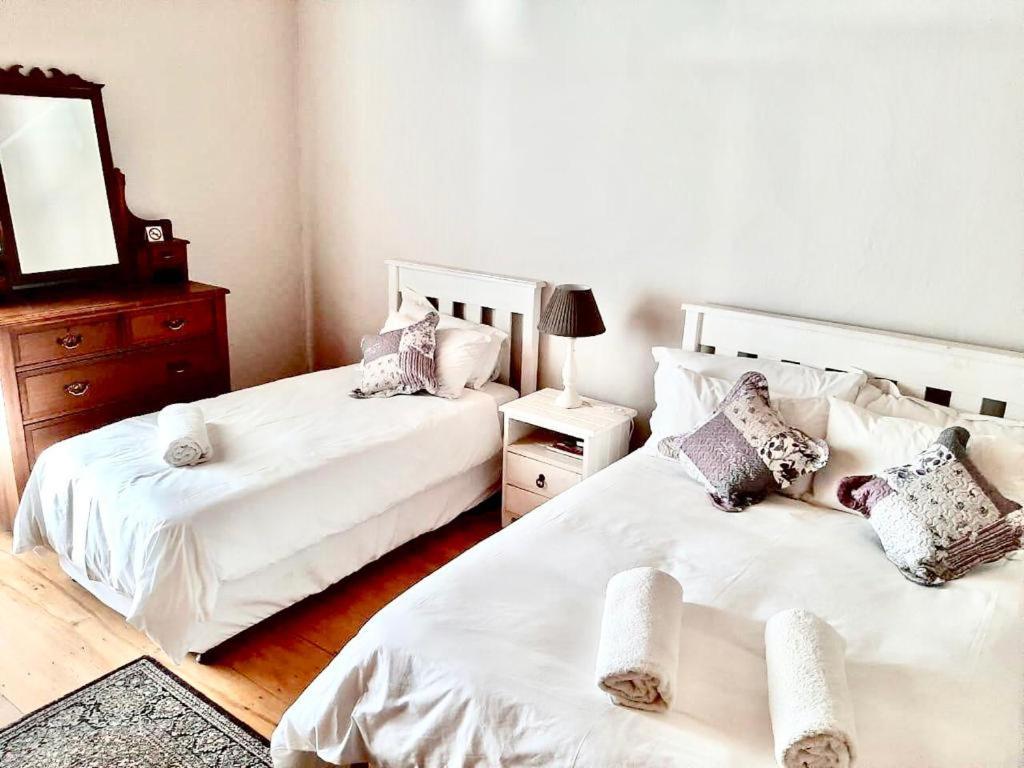 De Graaff Manor Hotel Luaran gambar