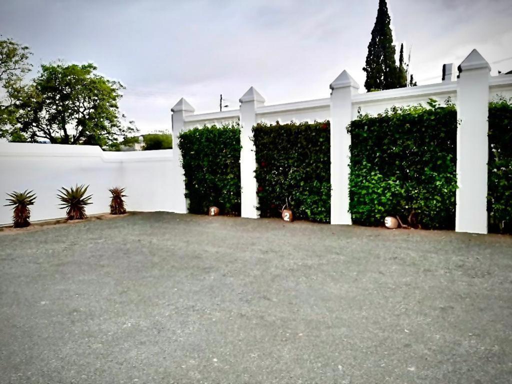 De Graaff Manor Hotel Luaran gambar