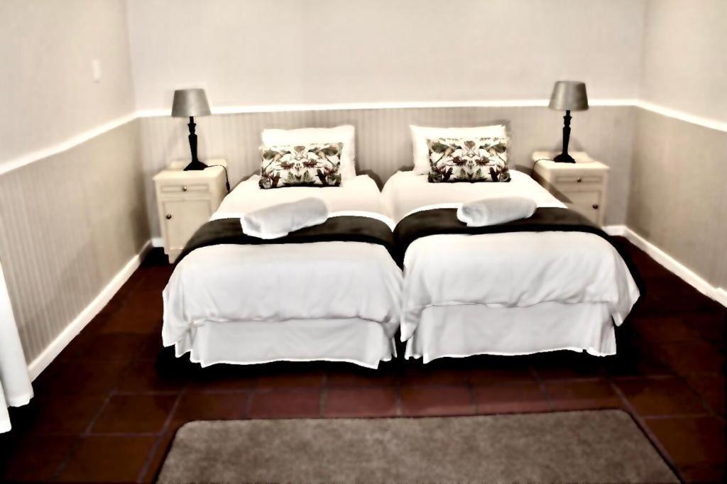 De Graaff Manor Hotel Luaran gambar
