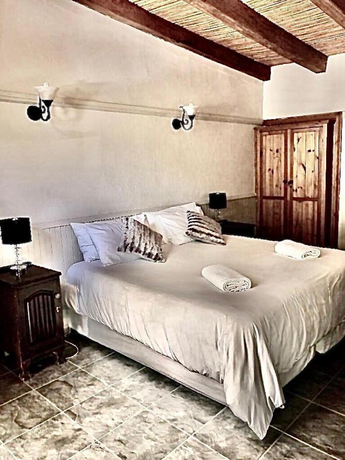 De Graaff Manor Hotel Luaran gambar