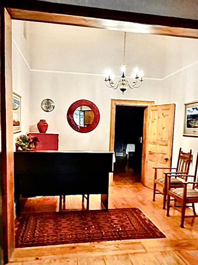 De Graaff Manor Hotel Luaran gambar
