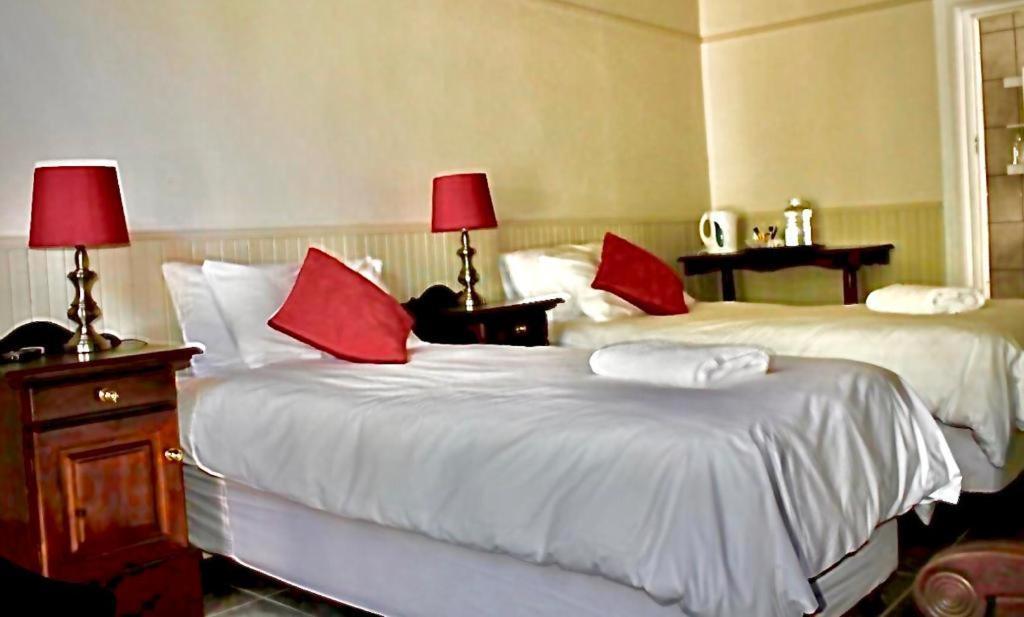 De Graaff Manor Hotel Luaran gambar