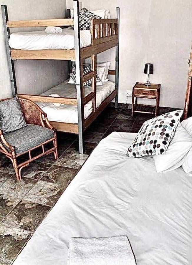 De Graaff Manor Hotel Luaran gambar