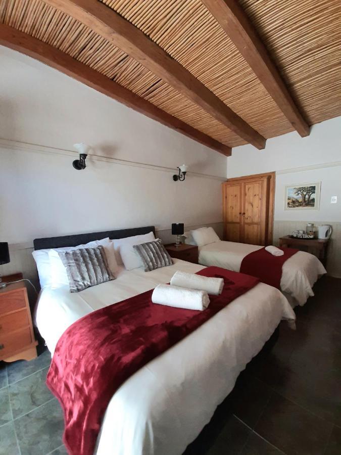 De Graaff Manor Hotel Luaran gambar