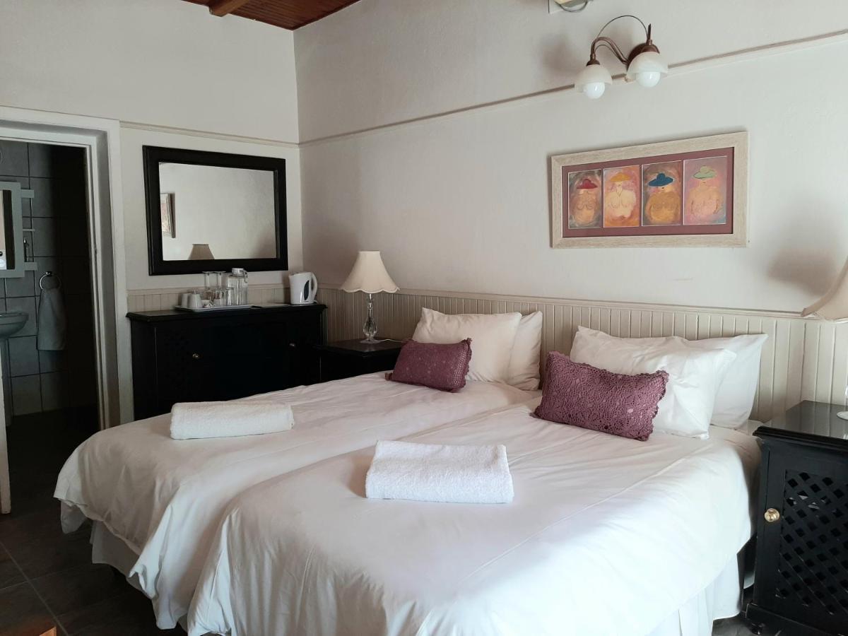 De Graaff Manor Hotel Luaran gambar