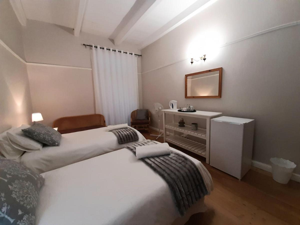 De Graaff Manor Hotel Luaran gambar